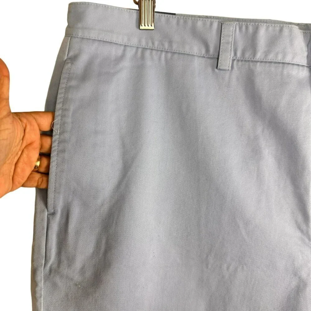 Vineyard Vines Men's Light Blue Chino Shorts Size 42 NWT - Picture 3 of 10